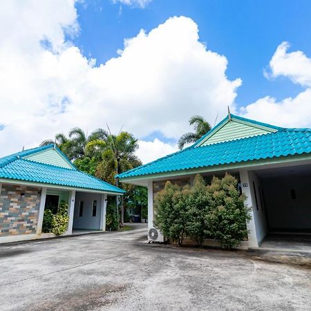 Khum Suk Resort Songkhla Luaran gambar
