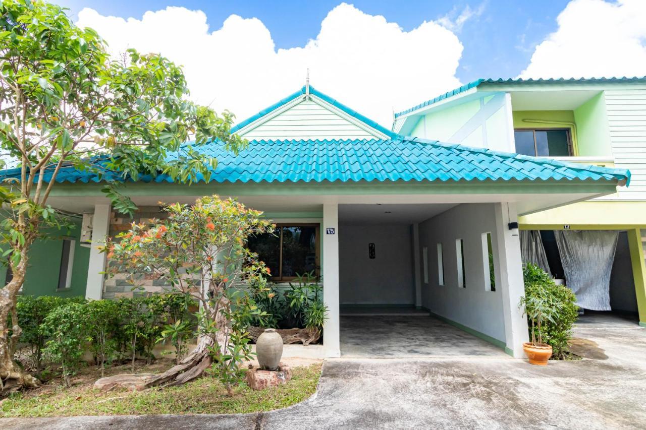 Khum Suk Resort Songkhla Luaran gambar