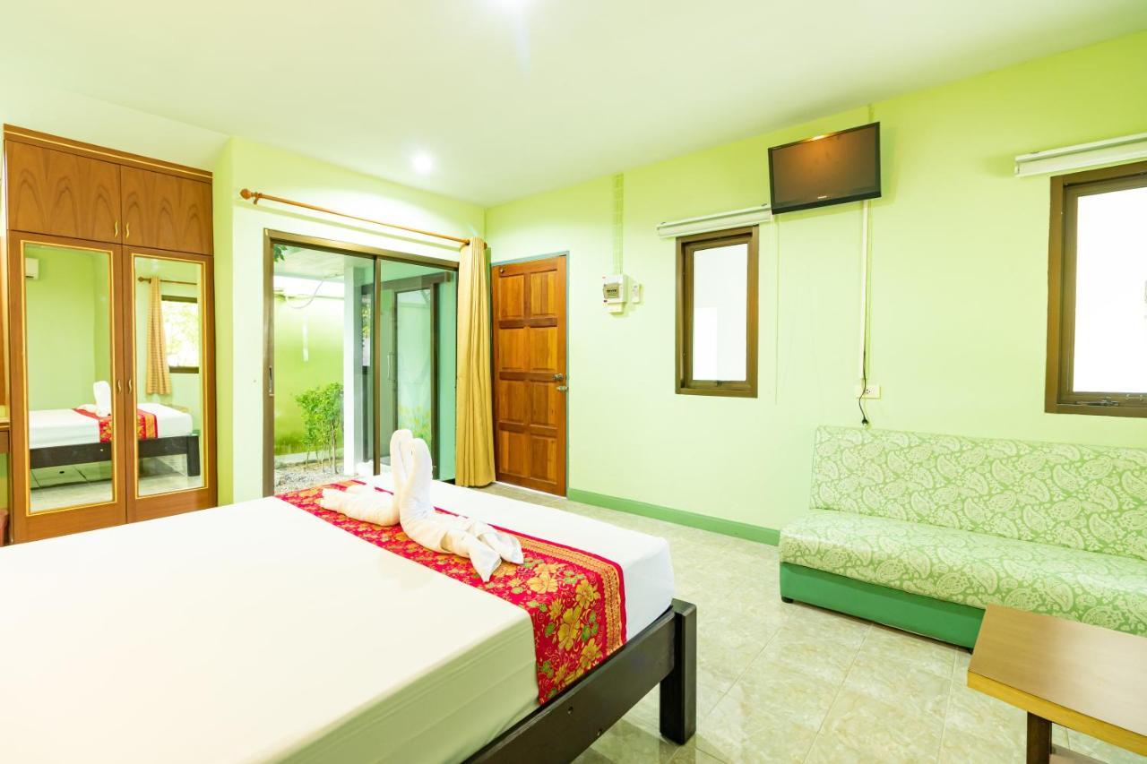 Khum Suk Resort Songkhla Luaran gambar