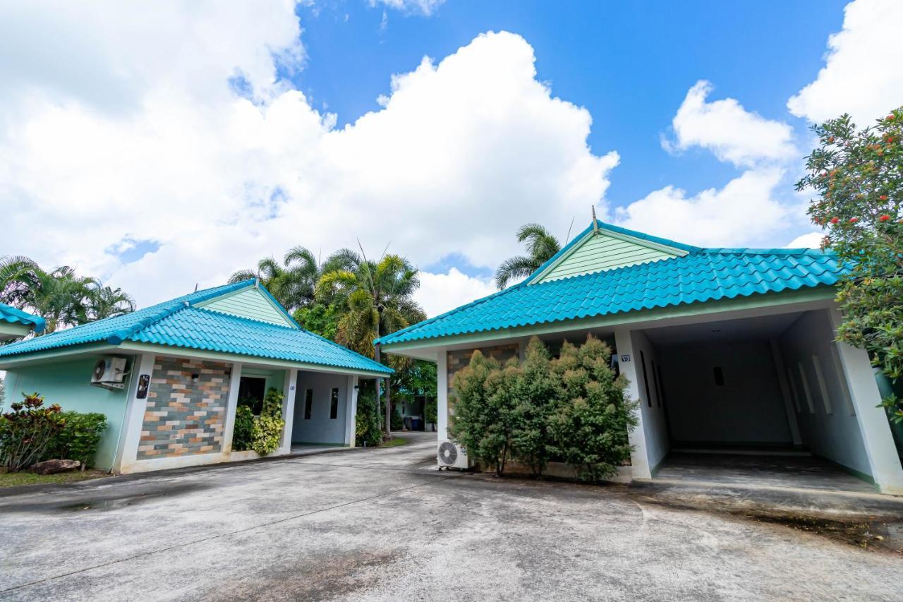 Khum Suk Resort Songkhla Luaran gambar