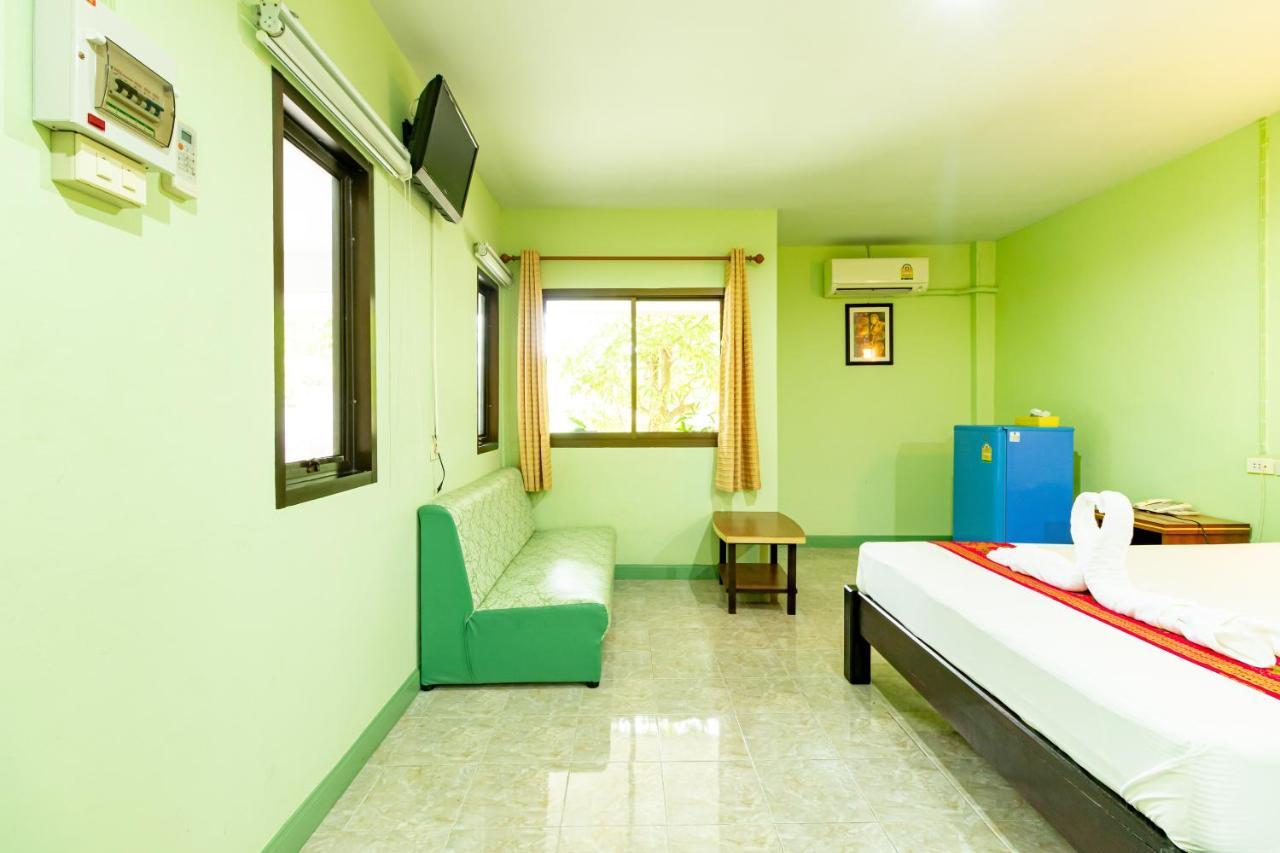 Khum Suk Resort Songkhla Luaran gambar