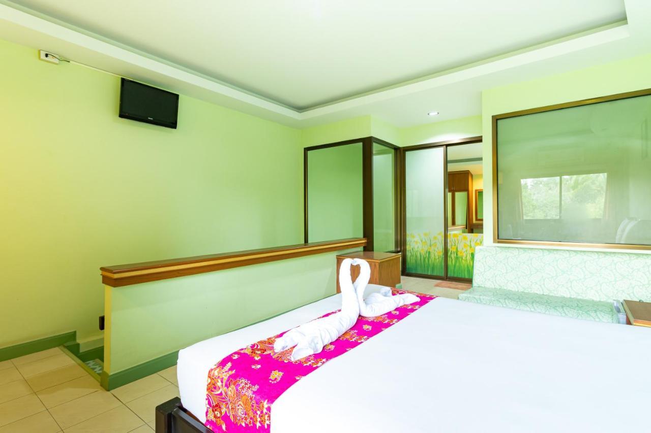 Khum Suk Resort Songkhla Luaran gambar