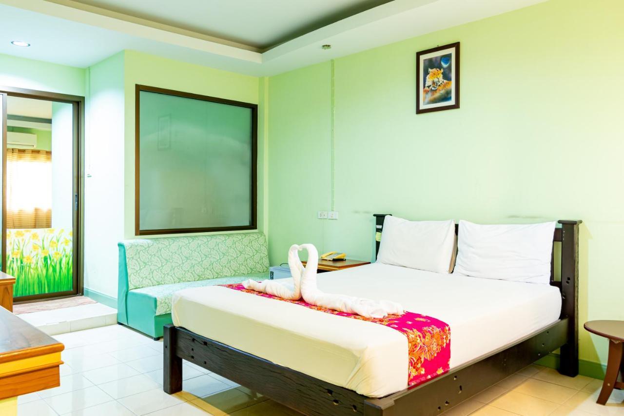 Khum Suk Resort Songkhla Luaran gambar