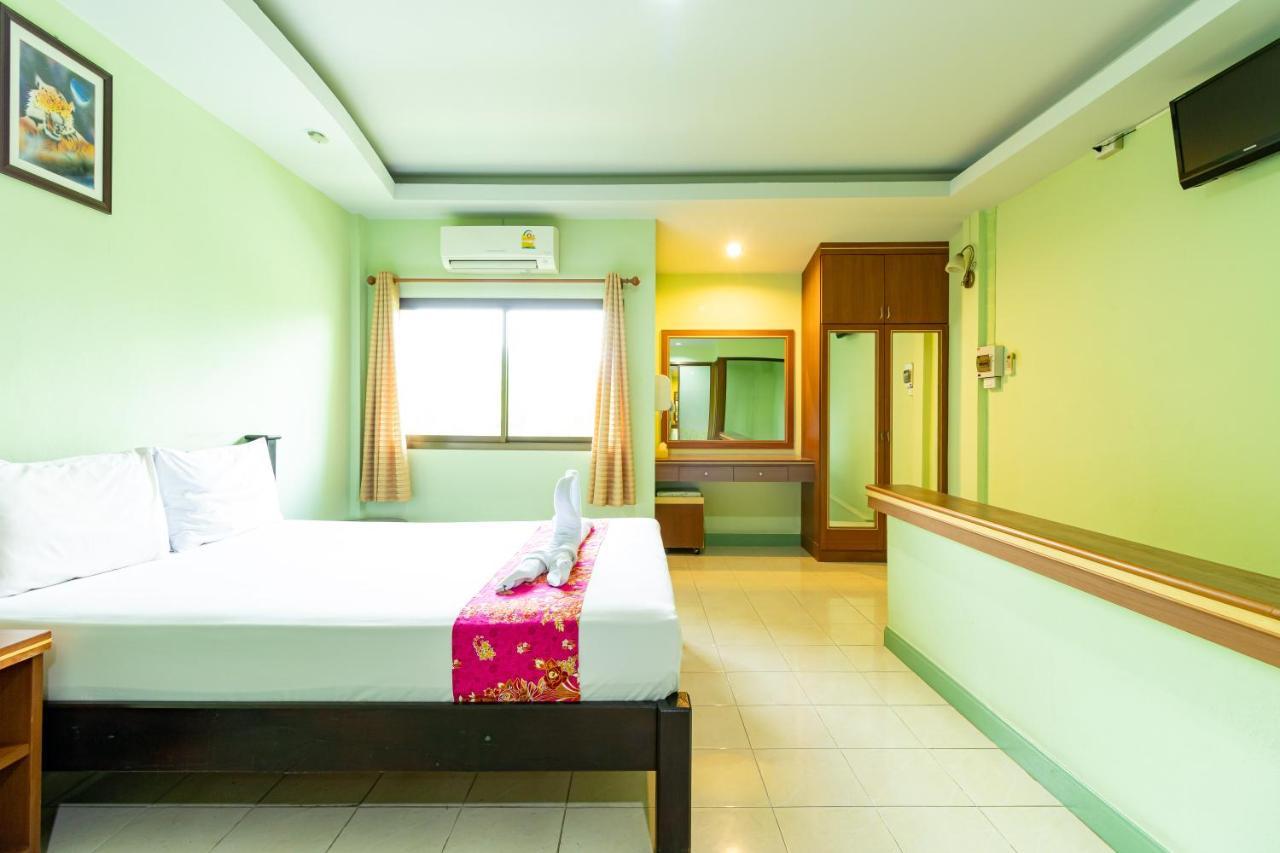 Khum Suk Resort Songkhla Luaran gambar
