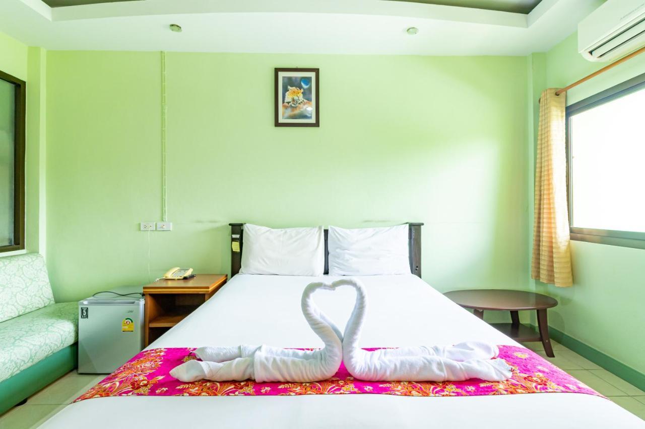 Khum Suk Resort Songkhla Luaran gambar