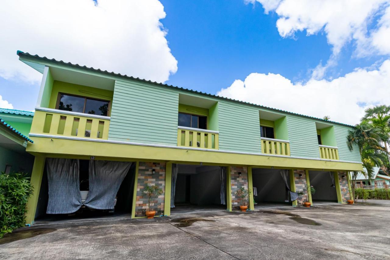 Khum Suk Resort Songkhla Luaran gambar